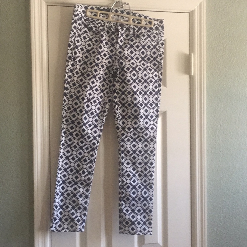 J Crew Toothpick Pant NWOT